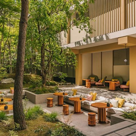 Готель Six Senses Кіото Екстер'єр фото
