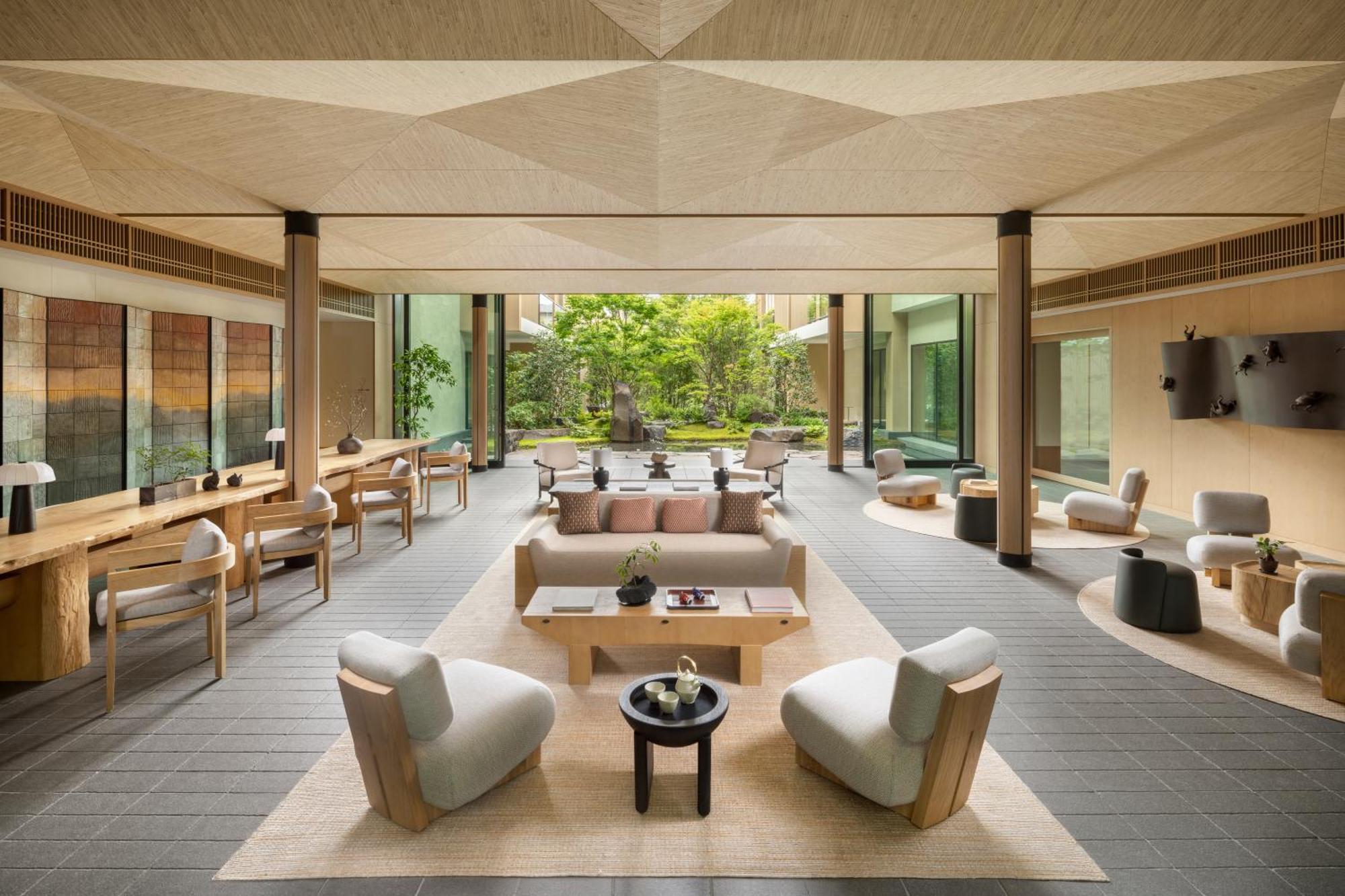 Готель Six Senses Кіото Екстер'єр фото