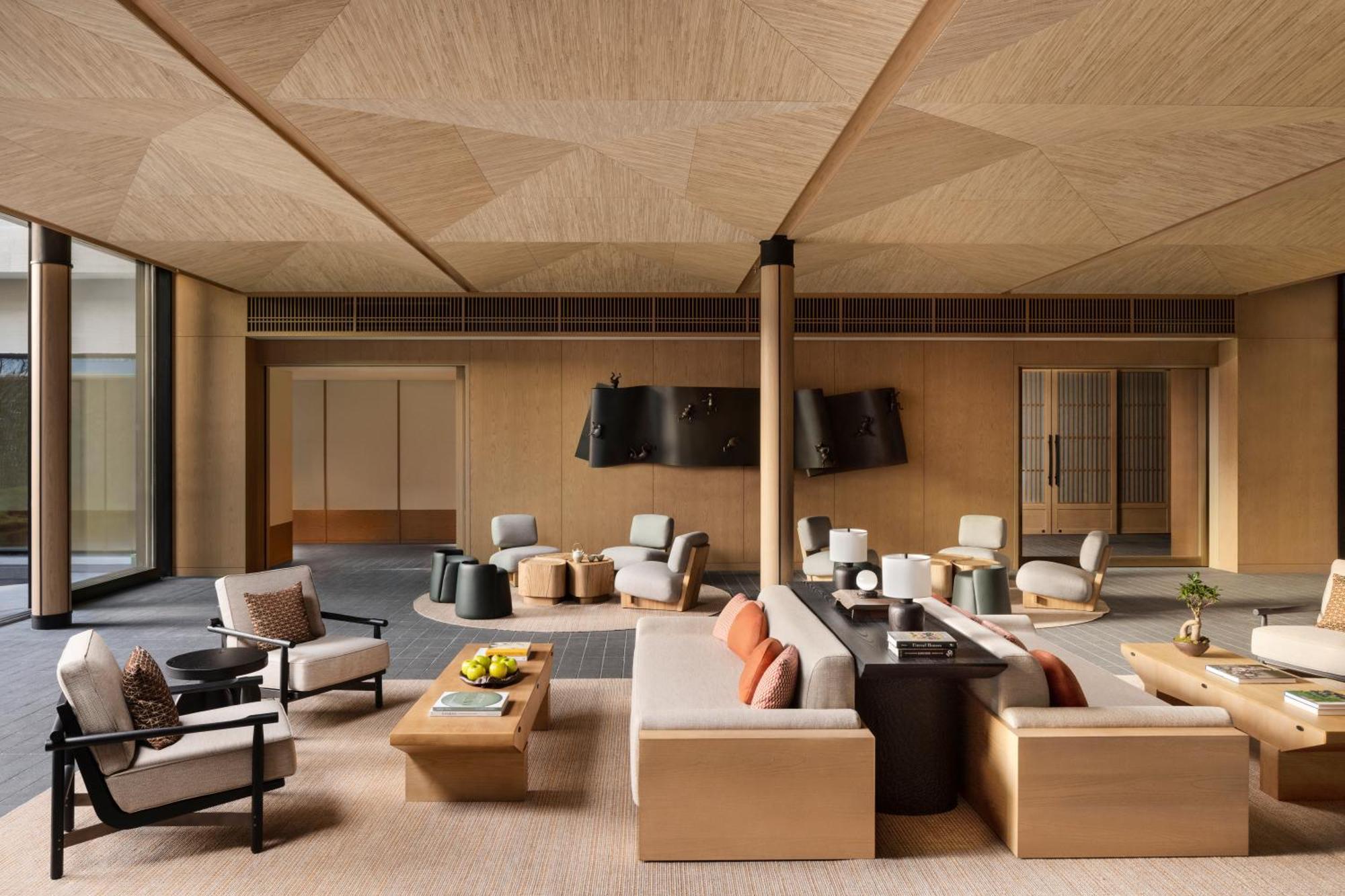 Готель Six Senses Кіото Екстер'єр фото